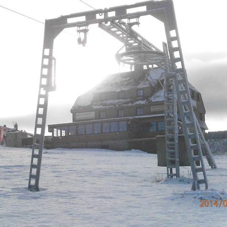 Hotel Lidicka Bouda Pec pod Snezkou Exterior photo