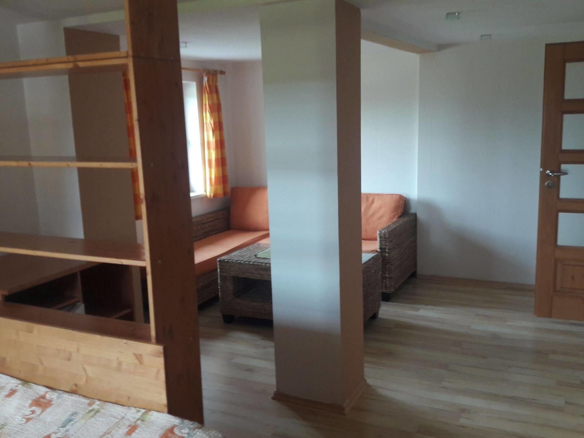 Hotel Lidicka Bouda Pec pod Snezkou Exterior photo